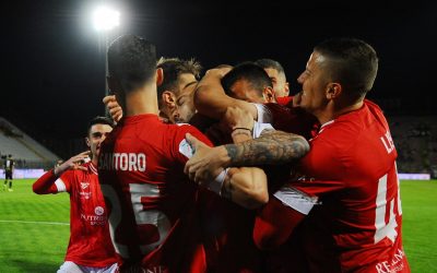 PERUGIA-PARMA 2-1 | HIGHLIGHTS