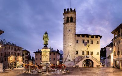 LA STAGIONE 2022/2023 PARTIRÀ DA PIEVE DI CADORE