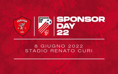 TUTTO PRONTO PER LO SPONSOR DAY