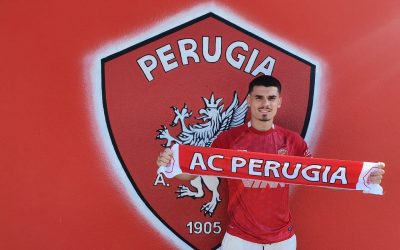 UFFICIALE: DI SERIO È DEL PERUGIA!