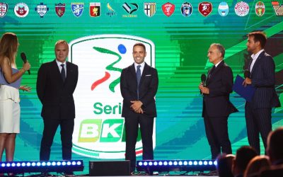 CALENDARIO SERIE BKT | LA 1^ GIORNATA A PALERMO, IL DERBY ALLA 6^