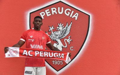 UFFICIALE: PAZ È DEL PERUGIA!