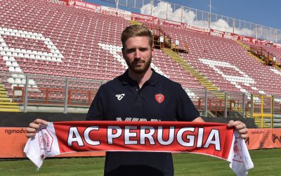 UFFICIALE: GORI È UN NUOVO GIOCATORE DELL’AC PERUGIA CALCIO!