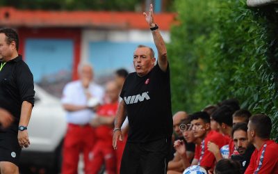 PERUGIA-RIMINI | INTERVISTE POST GARA