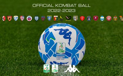 LEGA B | IL NUOVO nuovo Kombat 2022/2023, l’azzurro dell’Italia nel pallone della Serie BKT