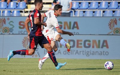 UFFICIALE: MELCHIORRI ALL’ANCONA