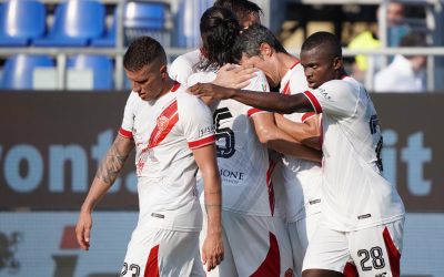 CAGLIARI-PERUGIA 3-2 | HIGHLIGHTS