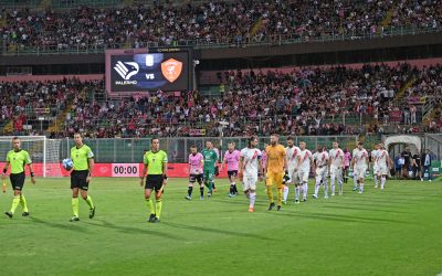 PALERMO-PERUGIA 2-0 | HIGHLIGHTS