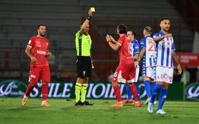 PERUGIA-BARI 1-3 | HIGHLIGHTS