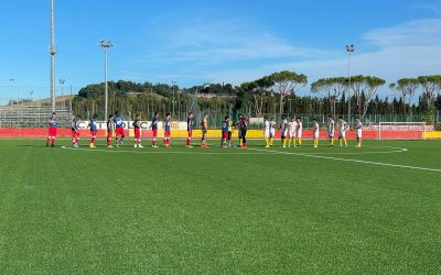 PRIMAVERA | VITTORIA PER 7-3 A CATTOLICA CONTRO I LOCALI