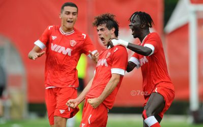 PRIMAVERA TIM CUP | PERUGIA-ASCOLI 3-4 DOPO TEMPI SUPPLEMENTARI