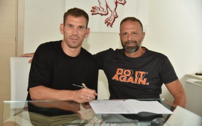 UFFICIALE! LUCA STRIZZOLO È UN NUOVO GIOCATORE AC PERUGIA CALCIO!