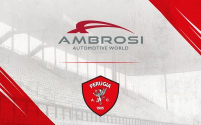 AMBROSI OFFICIAL SUPPLIER AC PERUGIA CALCIO