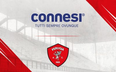 CONNESI OFFICIAL TECHNOLOGICAL PARTNER AC PERUGIA CALCIO