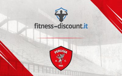 FITNESS DISCOUNT OFFICIAL SUPPLIER AC PERUGIA CALCIO