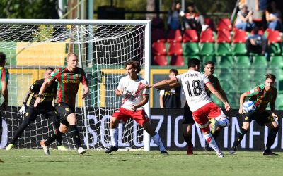 TERNANA-PERUGIA 1-0 | HIGHLIGHTS