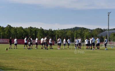 TERNANA-PERUGIA | 23 CONVOCATI