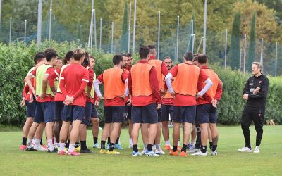 COMO-PERUGIA | 23 CONVOCATI, ASSENTI SGARBI, ROSI, MATOS