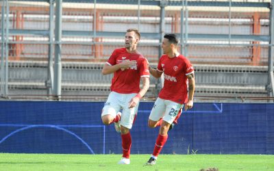 PERUGIA-ASCOLI 1-0 | HIGHLIGHTS