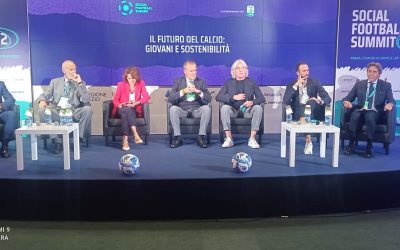 SOCIAL FOOTBALL SUMMIT 2022 | Formazione per gli addetti marketing e comunicazione dei 20 club associati