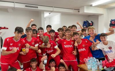 UNDER 17 A E B, 1^ GIORNATA | ASCOLI-PERUGIA 1-3