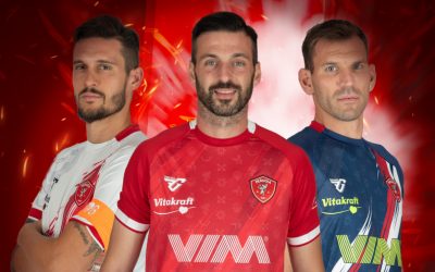 MAGLIE SERIE B | QUELLA DEL GRIFO HA IL PREZZO PIÙ BASSO