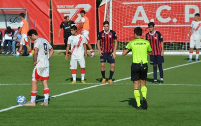 PRIMAVERA, 4^ GIORNATA | PERUGIA-IMOLESE 1-1