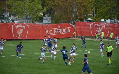 UNDER 15, 4^ GIORNATA | PERUGIA-ASCOLI 0-1