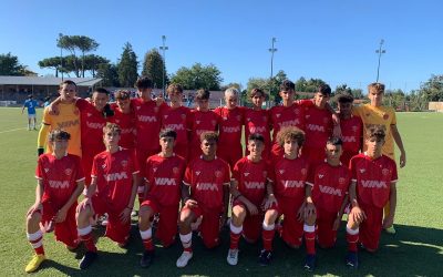 UNDER 15, 5^ GIORNATA | NAPOLI-PERUGIA 0-1