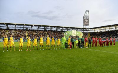 FROSINONE-PERUGIA 1-0