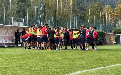 FROSINONE-PERUGIA | CONVOCATI