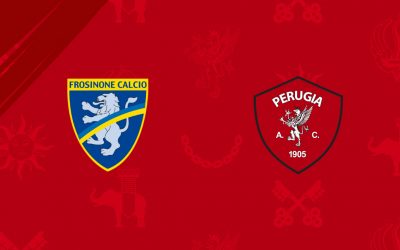 FROSINONE-PERUGIA | I NUMERI DELLA SFIDA