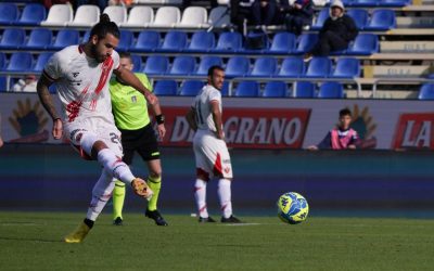 “Sconfitta immeritata, ABBIAMO RIMONTATO dal 2-0 al 2-2, cosa non facile. Sul pareggio avremmo potuto vincerla ma l’episodio ci ha girato contro. Se continuiamo  CON QUESTE prestazioni i punti arriveranno. Siamo carichi MA OGGI c’è stata un po’ di sfortuna”