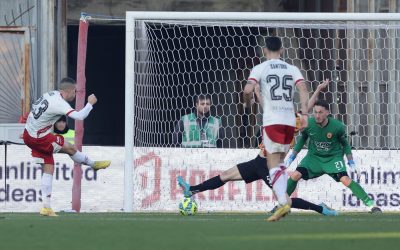 BENEVENTO-PERUGIA 0-2 | HIGHLIGHTS