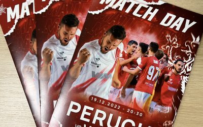 PERUGIA-VENEZIA | MATCH DAY