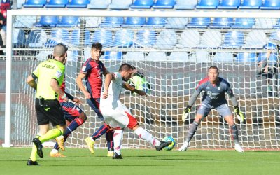 CAGLIARI-PERUGIA 3-2 | HIGHLIGHTS