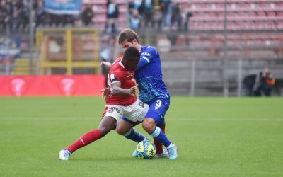 PERUGIA-SPAL 0-0 | HIGHLIGHTS