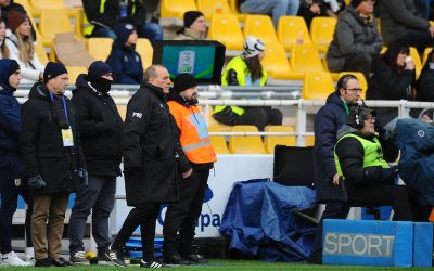 “MI ASPETTAVO UN PARMA CONCENTRATO VISTE LE ULTIME GARE POCO POSITIVE. Noi abbiamo fatto la partita che dovevamo fare, si è perso perché il Parma ha fatto due eurogol, quando gli avversari sono bravi bisogna saperlo accettare. Non drammatizziamo”