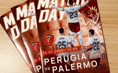 PERUGIA-PALERMO | MATCH DAY