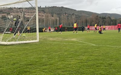 PERUGIA-TERNANA | 23 CONVOCATI