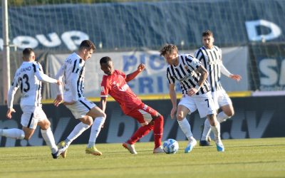 ASCOLI-PERUGIA 1-0 | HIGHLIGHTS