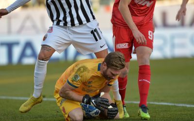 “È stata una partita sporca, ORMAI È ANDATA, PENSIAMO GIÀ ALLA PROSSIMA DI CUI SAPPIAMO BENE L’IMPORTANZA”