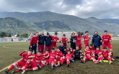 settore giovanile, under 17 | PALERMO-PERUGIA 1-3