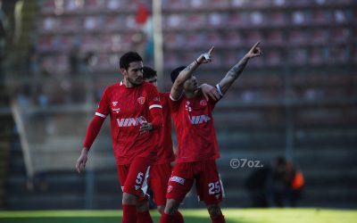 PERUGIA-BRESCIA 4-0 | HIGHLIGHTS