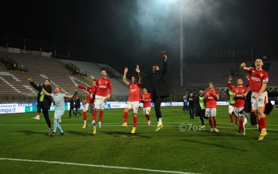 PERUGIA-TERNANA 3-0 | HIGHLIGHTS