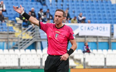 PERUGIA-TERNANA | ARBITRA PAIRETTO DI NICHELINO, AL VAR MAZZOLENI DI BERGAMO