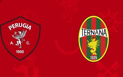 PERUGIA-TERNANA | I NUMERI DELLA SFIDA