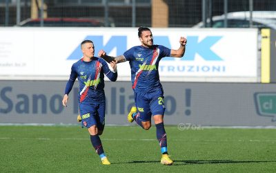 SUDTIROL-PERUGIA 2-1 | HIGHLIGHTS