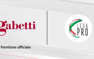 Gabetti fornitore ufficiale di Lega Pro