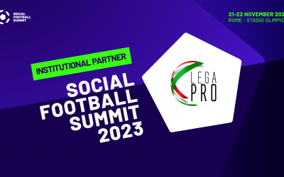 LA SERIE C NOW AL SOCIAL FOOTBALL SUMMIT 2023